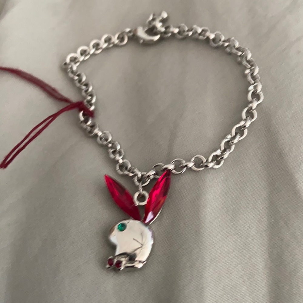 Play boy bracelet